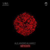 Alejandro Alvarez - Meteorite