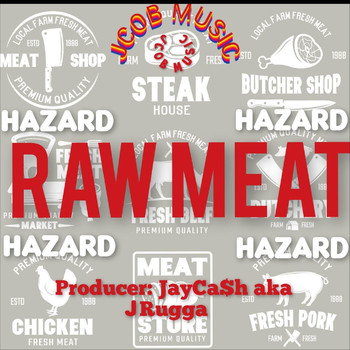 Hazard - Raw Meat (Explicit)