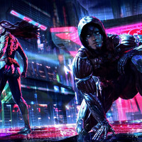Shadowman - CyberFunk