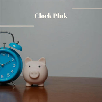 Various Artists - Clock Pink