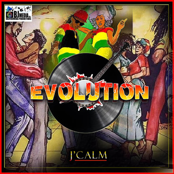J'calm - Evolution