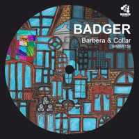 Barbera & Collar - Badger