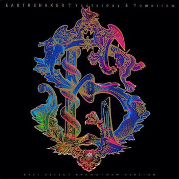 Earthshaker - Yesterday & Tomorrow