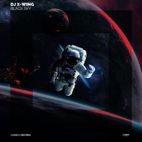 DJ X-Wing - Black Sky