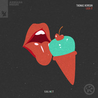 Thomas Newson - Lick It