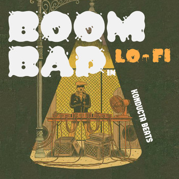 Konducta Beats - Boom Bap in Lofi