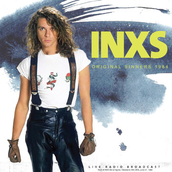 INXS - Original Sinners 1984 (live)