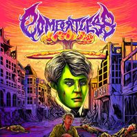 Comfortless - Martial Law (Explicit)
