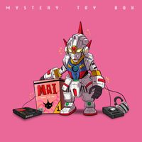 Mai - MYSTERY TOY BOX