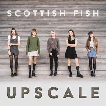 Scottish Fish - Upscale