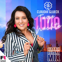 Claudia Glueck - 1000 Tage 1000 Nächte