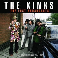 The Kinks - The Lost Broadcasts