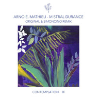 Arno E. Mathieu - Contemplation IX - Mistral Durance (incl. Simoncino Remixes)