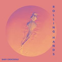 Rollin Hand - Baby Crocodile