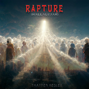 Thayner Kesley - Rapture (Hallalujah)