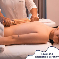 Thomas Wane - Royal And Relaxation Serenity
