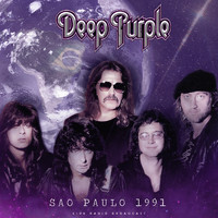 Deep Purple - Sao Paulo 1991 (live)
