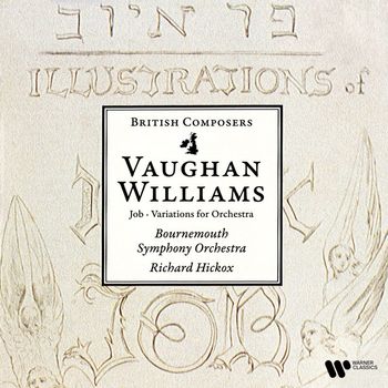 Richard Hickox - Vaughan Williams: Job & Variations for Orchestra