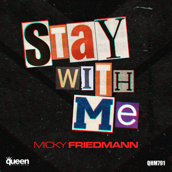 Micky Friedmann - Stay with Me