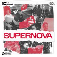 Mike Williams & RetroVision - Supernova