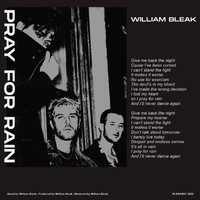 William Bleak - Pray for Rain