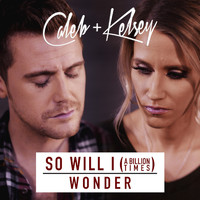 Caleb and Kelsey - So Will I (100 Billion X) / Wonder