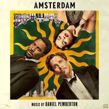 Daniel Pemberton - Amsterdam (Original Motion Picture Soundtrack)