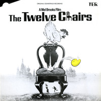 John Morris - The Twelve Chairs (Original Motion Picture Soundtrack)