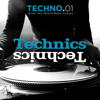 Various Artists - Technics : Techno