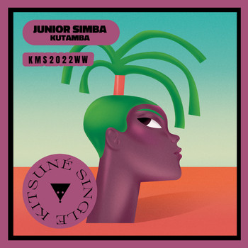 Junior Simba - Kutamba