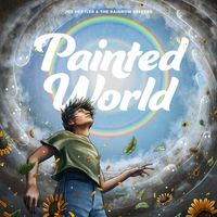 Joe Hertler & the Rainbow Seekers - Painted World