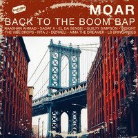 Moar - Back to the Boom Bap
