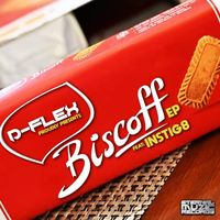 D-flex - Biscoff