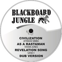 Blackboard Jungle - Blackboard Jungle Discomix, Vol. 1