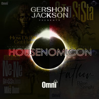 Gershon Jackson - The Housenomicon