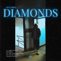 Lily James - Diamonds