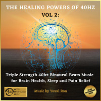 Yuval Ron - The Healing Power Of 40 Hz - Vol. 2
