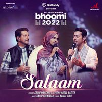 Salim Sulaiman, Ayisha Abdul Basith, & Salim Merchant - Salaam