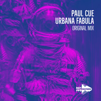 Paul Cue - Urbana Fabula