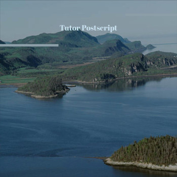 Various Artists - Tutor Postscript