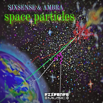 Synchromatrix, Ambra - Space Particles
