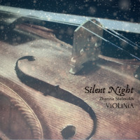 ViOLiNiA Zhanna Stelmakh - Silent Night (Violin Version)