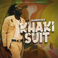 Jah Bouks - Khaki Suit