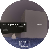 Nat Queen Kult - Sci-Fly EP