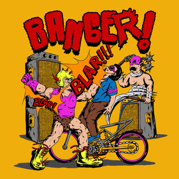 Banger - Blar
