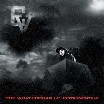 Evidence - The Weatherman LP (Instrumentals) (Explicit)