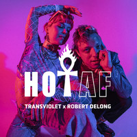 Transviolet - Hot AF (Explicit)