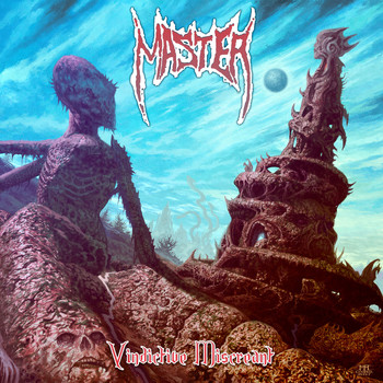 Master - Vindictive Miscreant (Explicit)