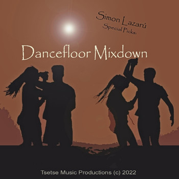 Simon Lazarú - Dancefloor Mixdown