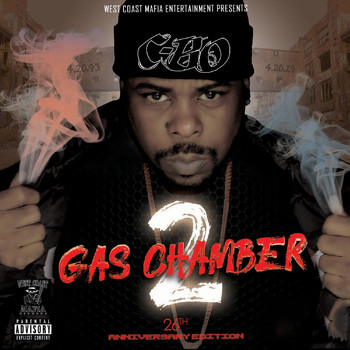 C-Bo - Gas Chamber 2 (26th Anniversary Edition [Explicit])